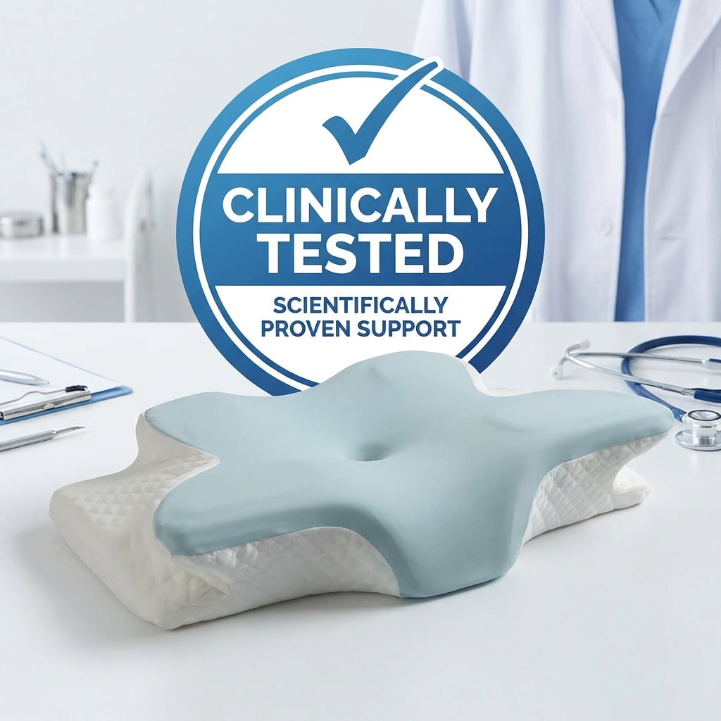 Elanzica™ Cervical Comfort 3.0