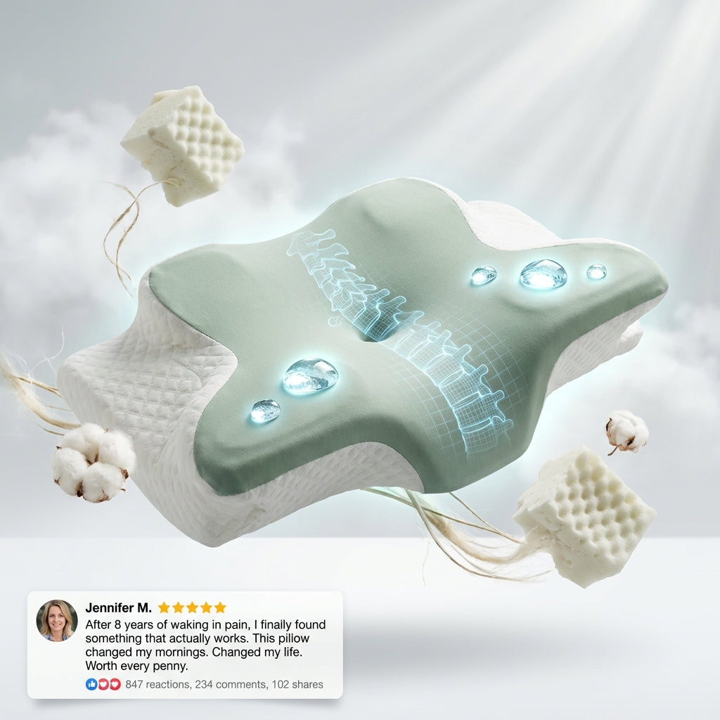 Elanzica™ Cervical Comfort 3.0