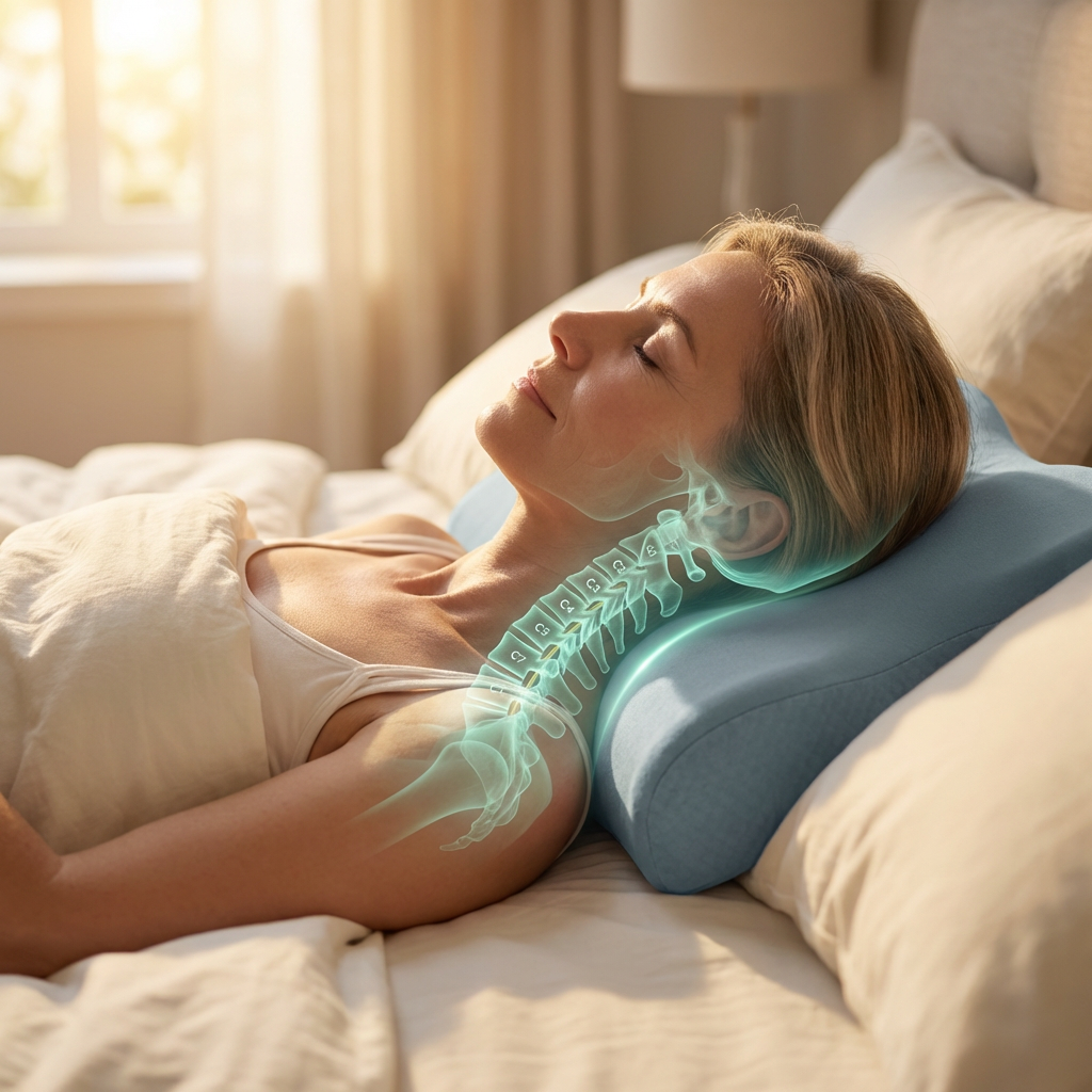 Elanzica™ Cervical Comfort 3.0